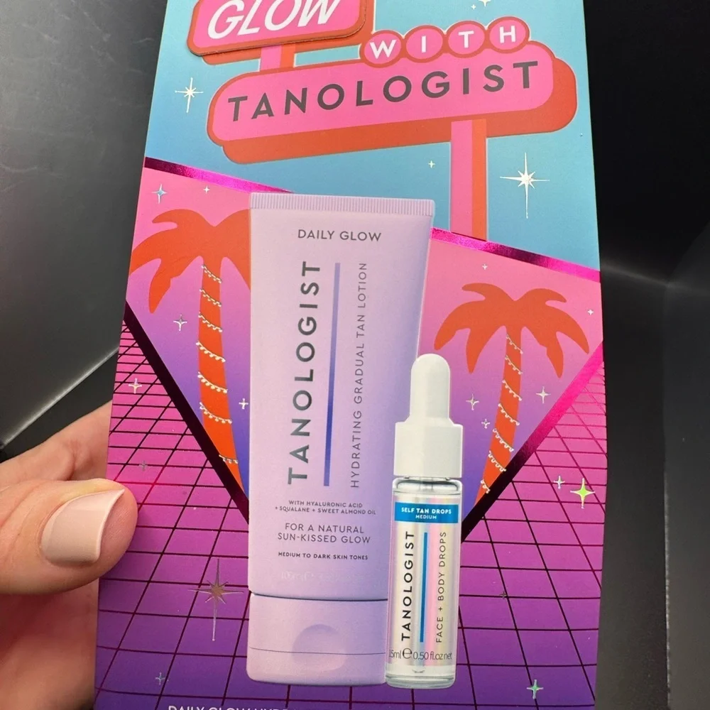 Tanologist achieve radiant